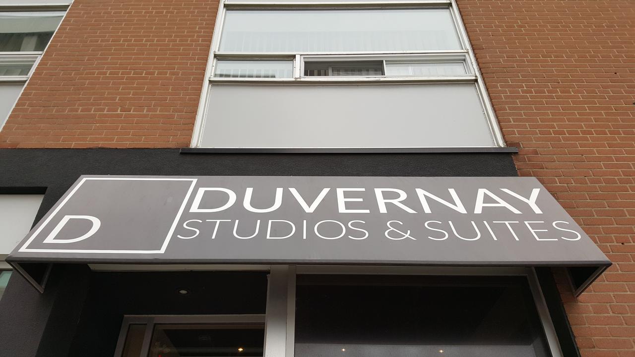 גטינו Duvernay Studios And Suites מראה חיצוני תמונה