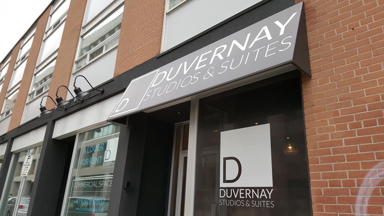 גטינו Duvernay Studios And Suites מראה חיצוני תמונה